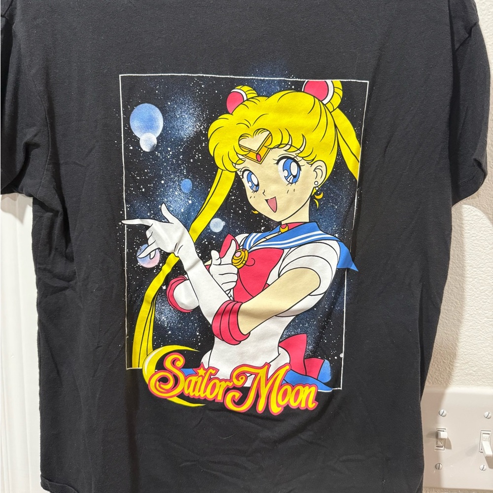 Sailor Moon Graphic T-Shirt